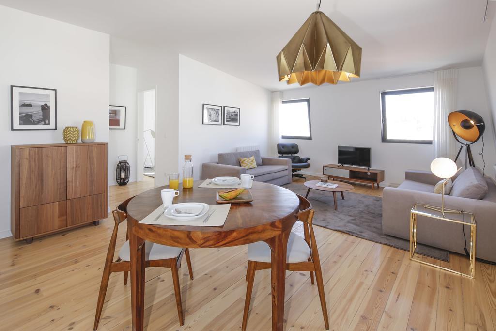 Santa Catarina Premium Apartments By Linc Lisbona Esterno foto