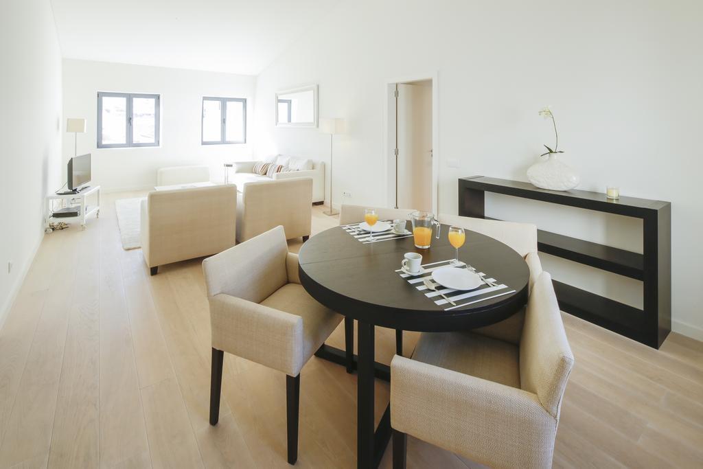 Santa Catarina Premium Apartments By Linc Lisbona Esterno foto