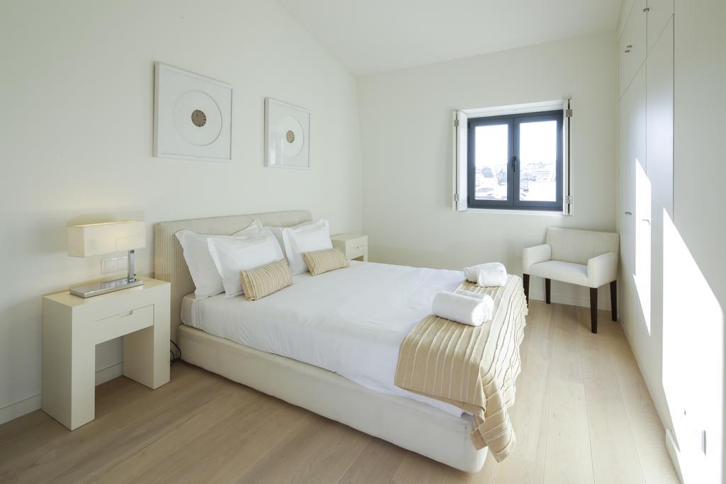 Santa Catarina Premium Apartments By Linc Lisbona Esterno foto