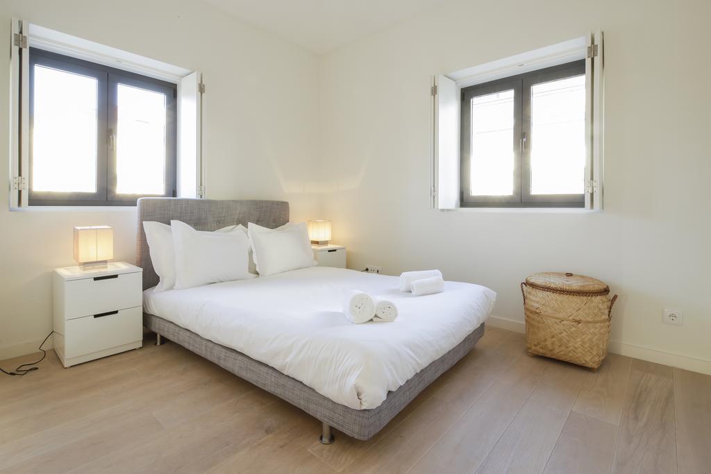 Santa Catarina Premium Apartments By Linc Lisbona Esterno foto