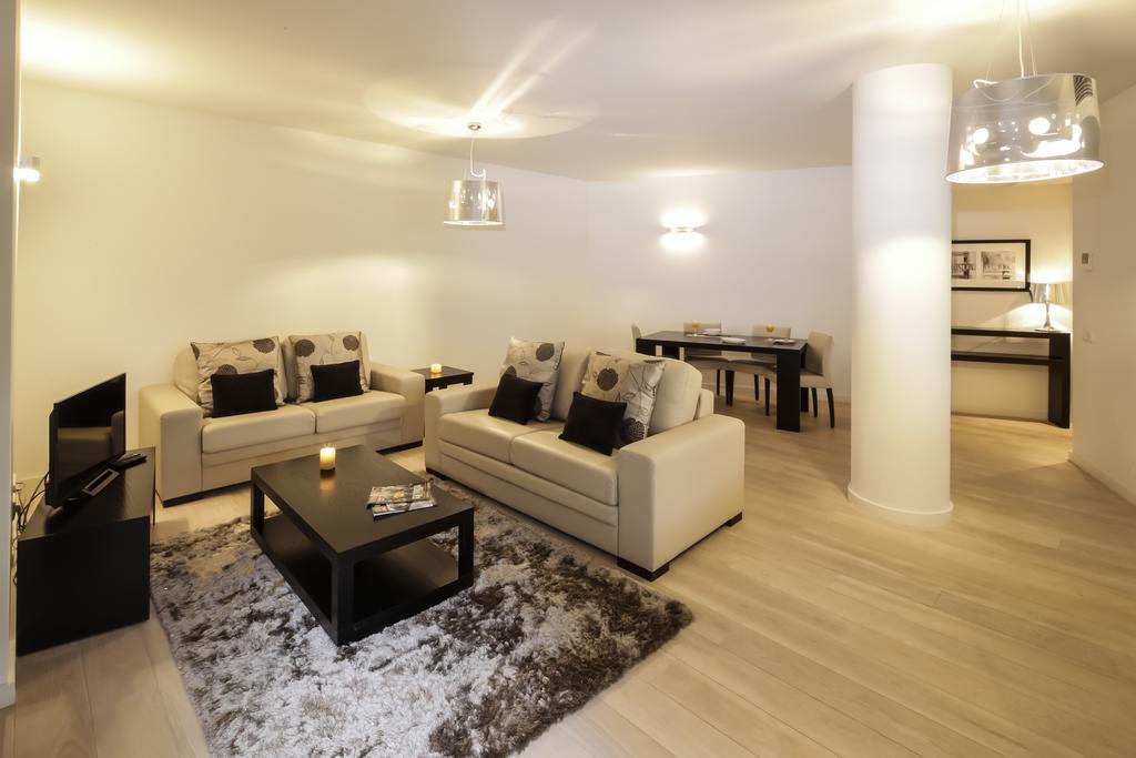 Santa Catarina Premium Apartments By Linc Lisbona Esterno foto
