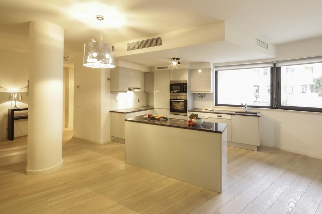 Santa Catarina Premium Apartments By Linc Lisbona Esterno foto