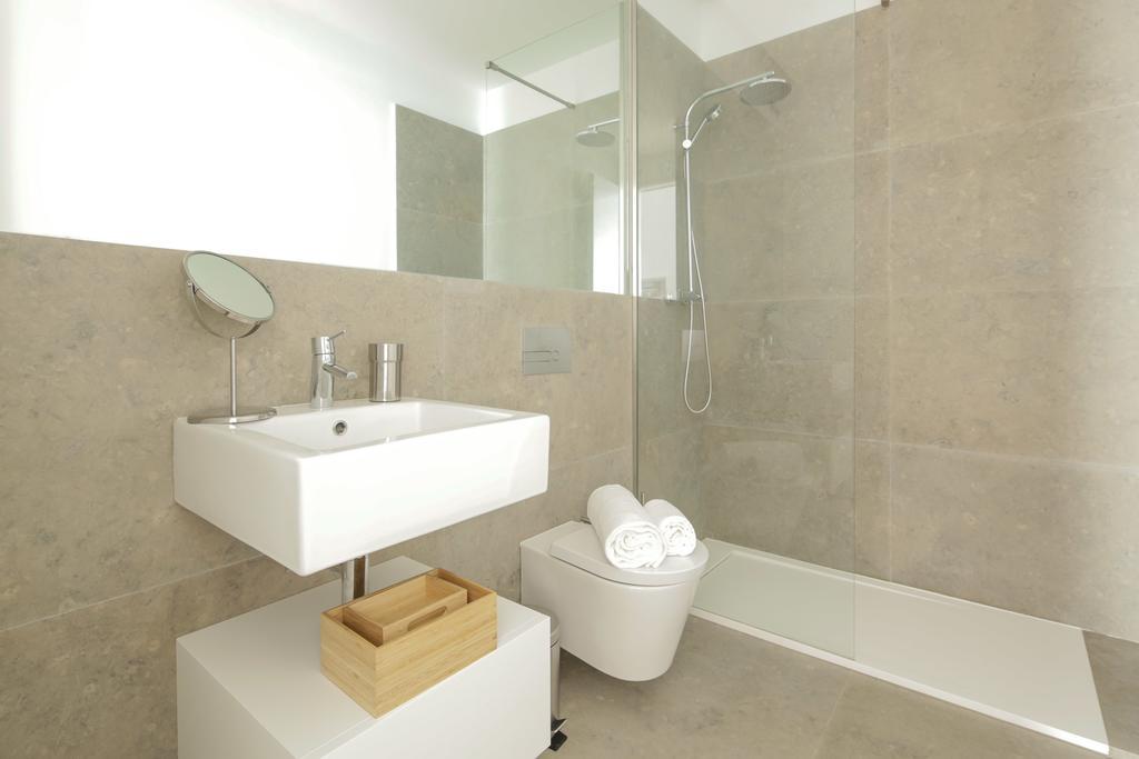 Santa Catarina Premium Apartments By Linc Lisbona Esterno foto