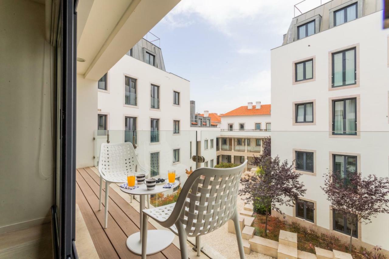Santa Catarina Premium Apartments By Linc Lisbona Esterno foto