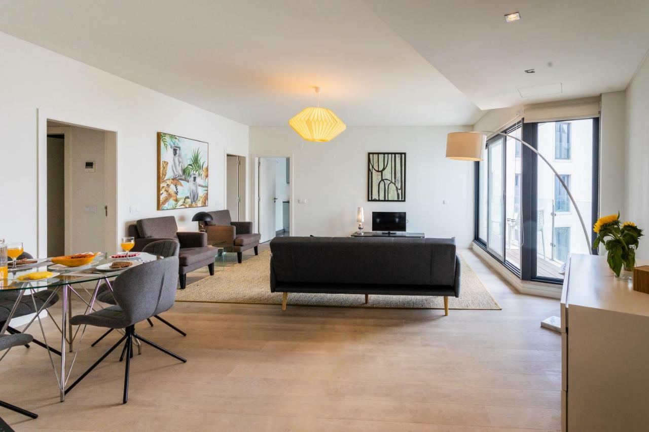 Santa Catarina Premium Apartments By Linc Lisbona Esterno foto