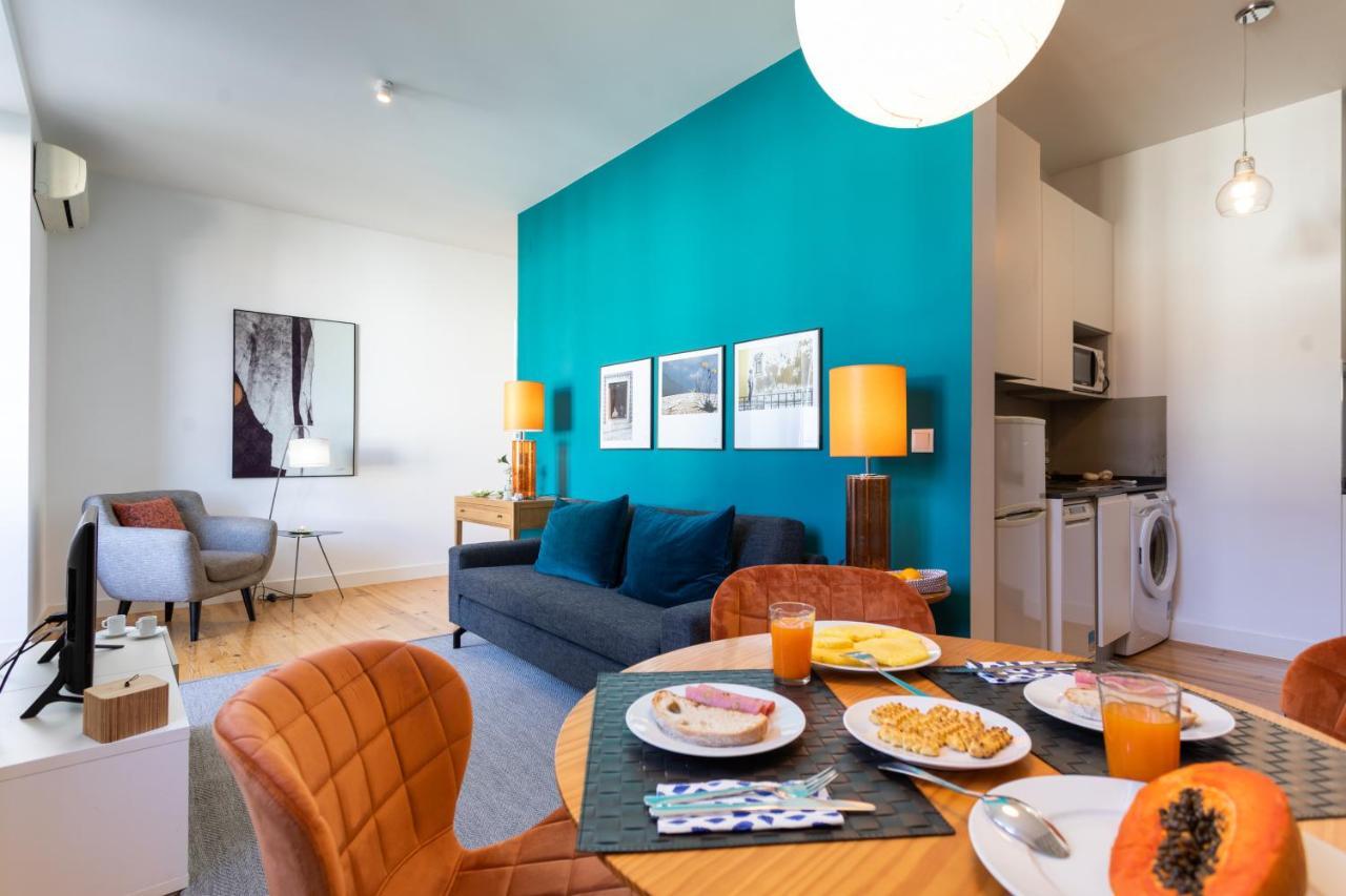 Santa Catarina Premium Apartments By Linc Lisbona Esterno foto